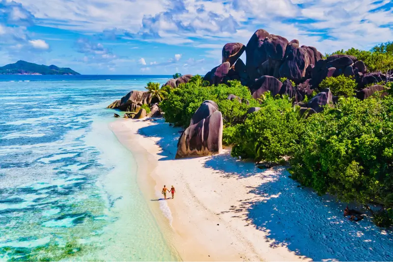 Private Island Hopping