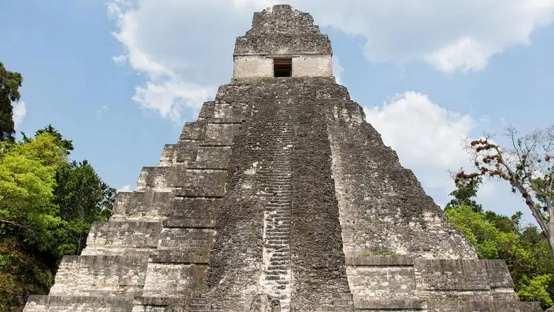 Mexico Mayan Discovery