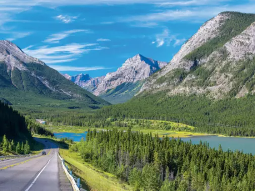 Roaming the Rockies with Campgrounds