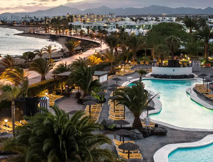 Hotel Beatriz Costa & Spa