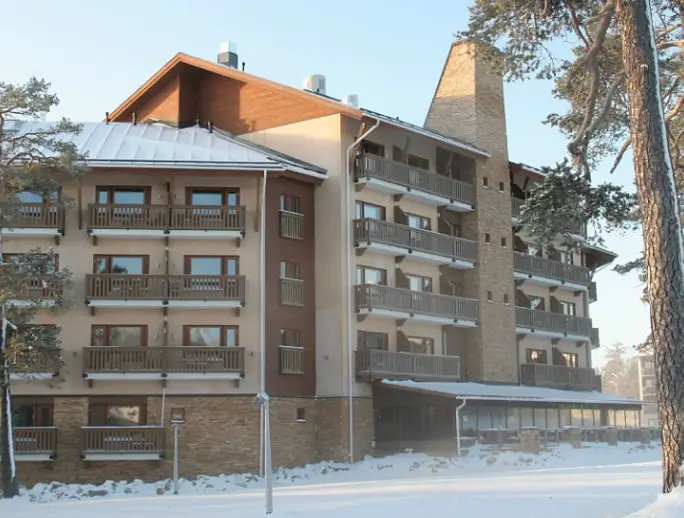 Santa's Hotel Tunturi