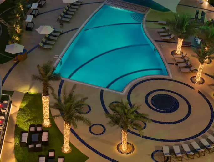 Le Royal Meridien Abu Dhabi