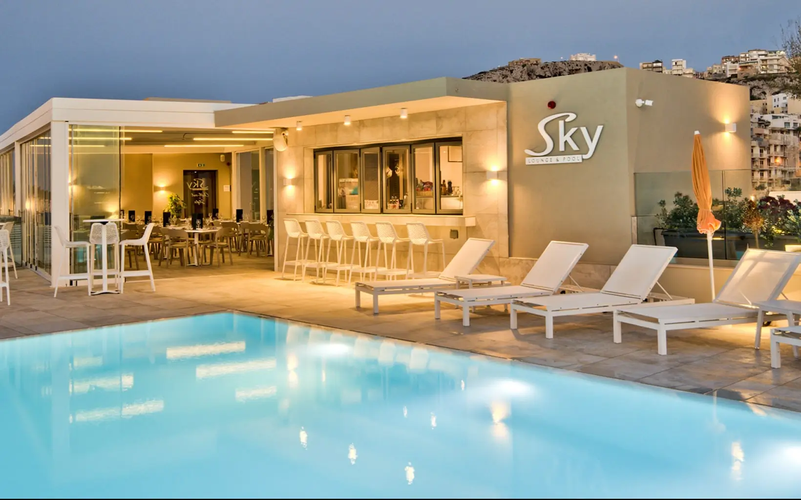 Luna Holiday Complex