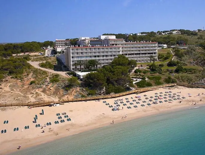 Club Hotel Aguamarina