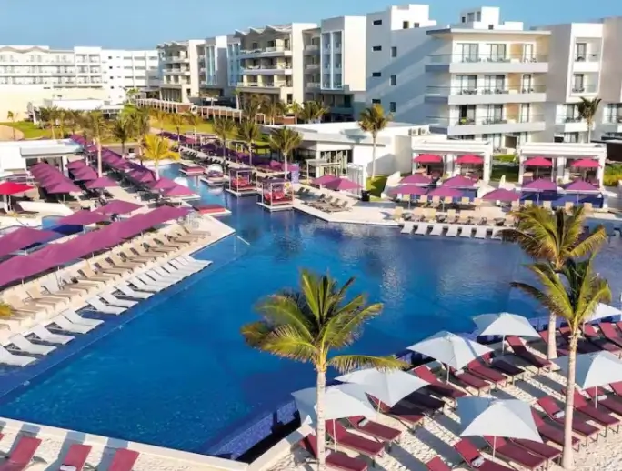 Planet Hollywood Cancun