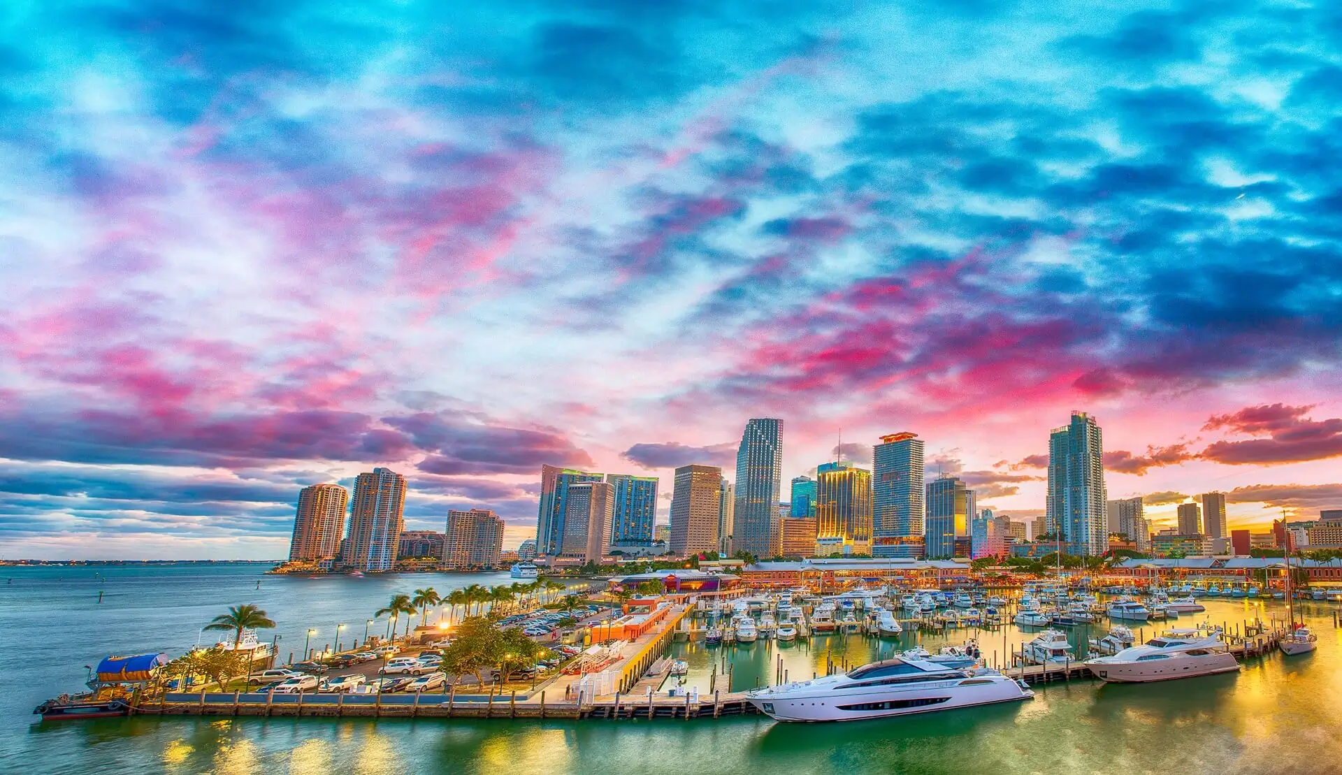 Miami’s Sunsets & Tropical Horizons: Allure's Caribbean Adventure