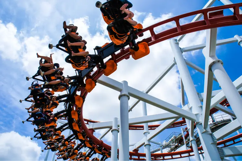 Theme Parks Thrills