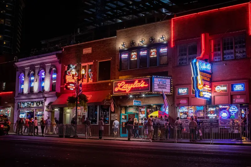 Nashville, Memphis & New Orleans