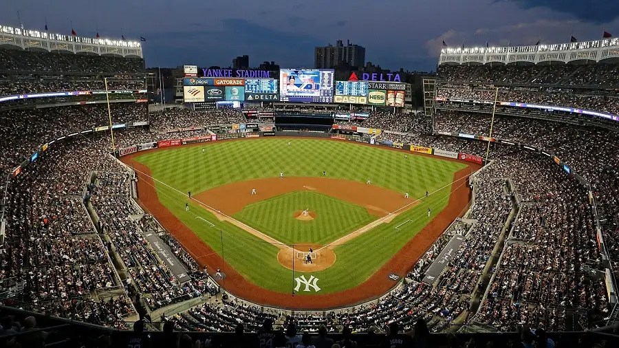 New York Yankees Sports Break