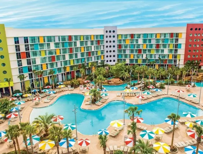 Universal Cabana Bay Beach Resort