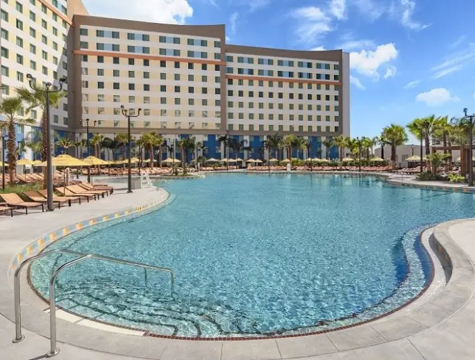 Universal Endless Summer Resort - Dockside Inn and Suites