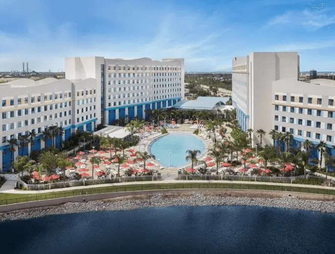 Universal Endless Summer Resort - Surfside Inn and Suites
