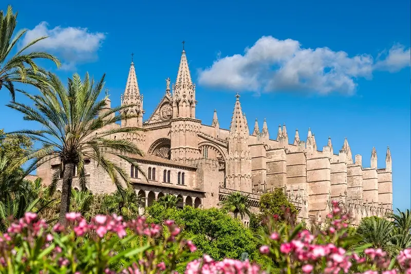 Half Board Holidays to Majorca