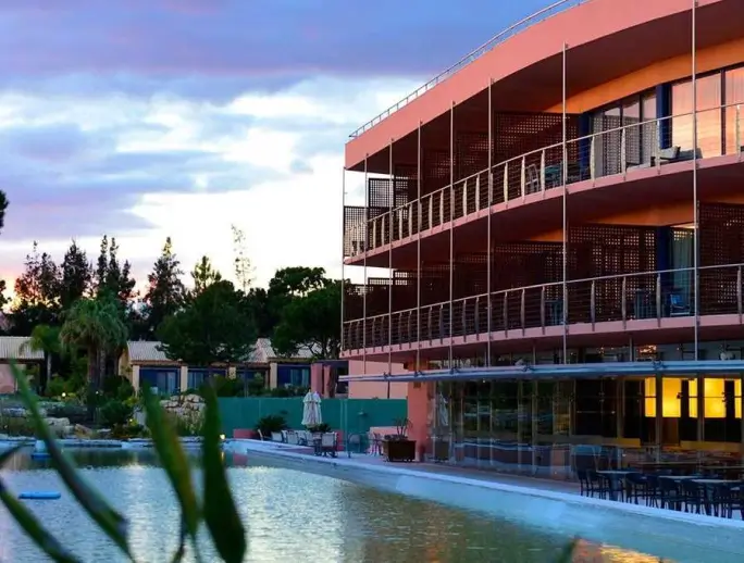 Pestana Vila Sol Golf & Resort Hotel