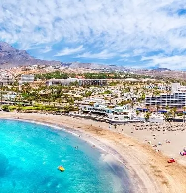 Playa de Las Americas