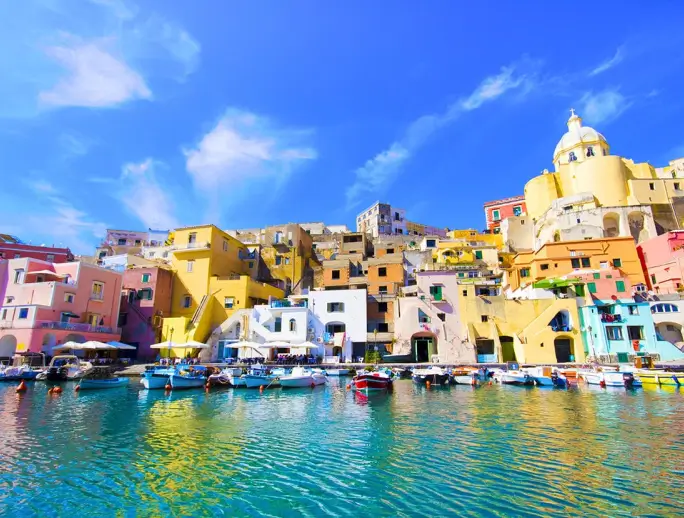 Pompeii, Capri & the Bay of Naples
