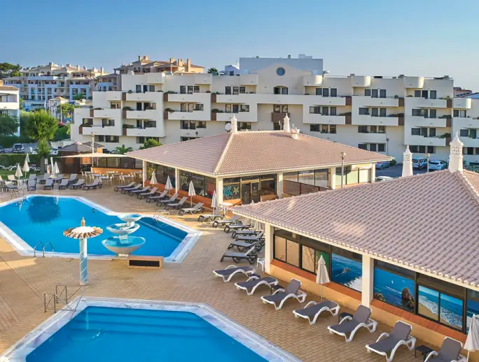 Oceanus Aparthotel