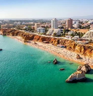 Praia de Rocha