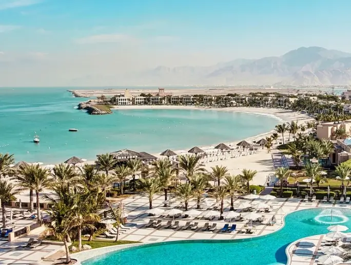 DoubleTree by Hilton Resort & Spa Marjan Island