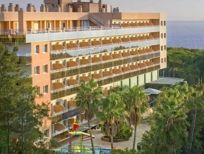 Aparthotel SunClub Salou
