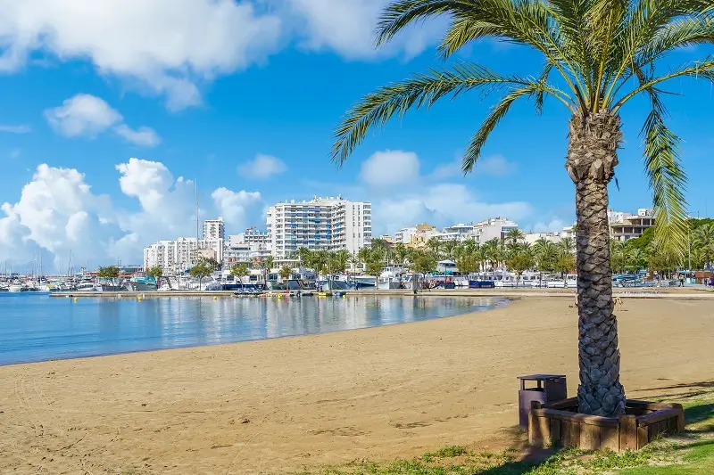 All Inclusive to Ibiza
