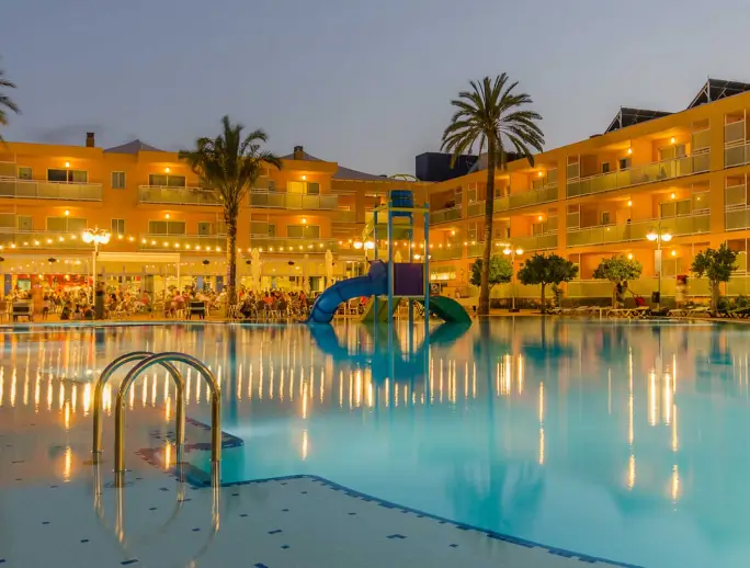 Terralta Apartments