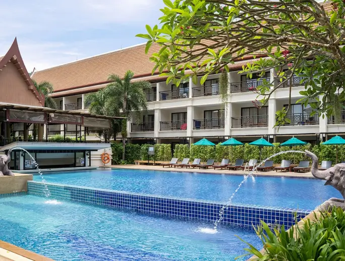 Deevana Patong Resort & Spa