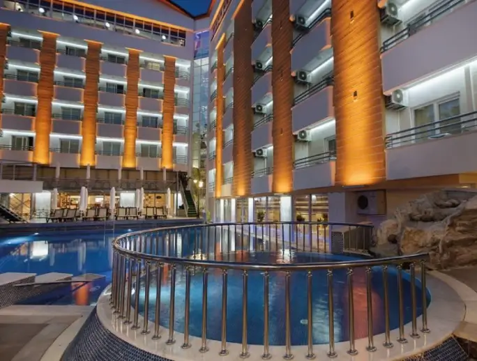 Alaiye Kleopatra Hotel