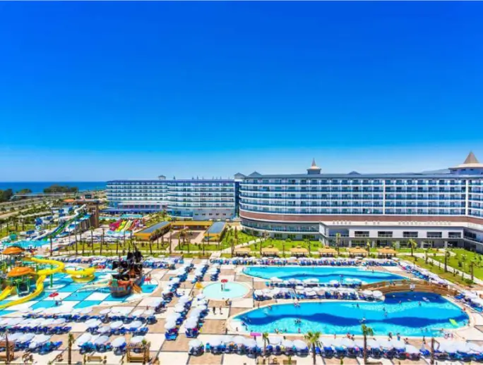Eftalia Aqua Resort & Spa