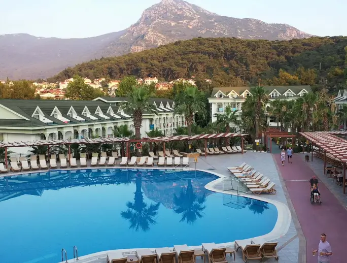 Green Forest Holiday Village