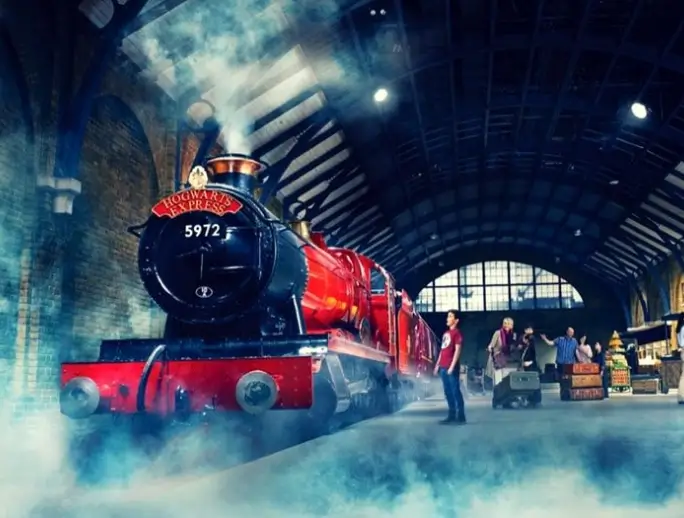 Warner Bros. Studios Tour - The Making of Harry Potter - Dark Arts
